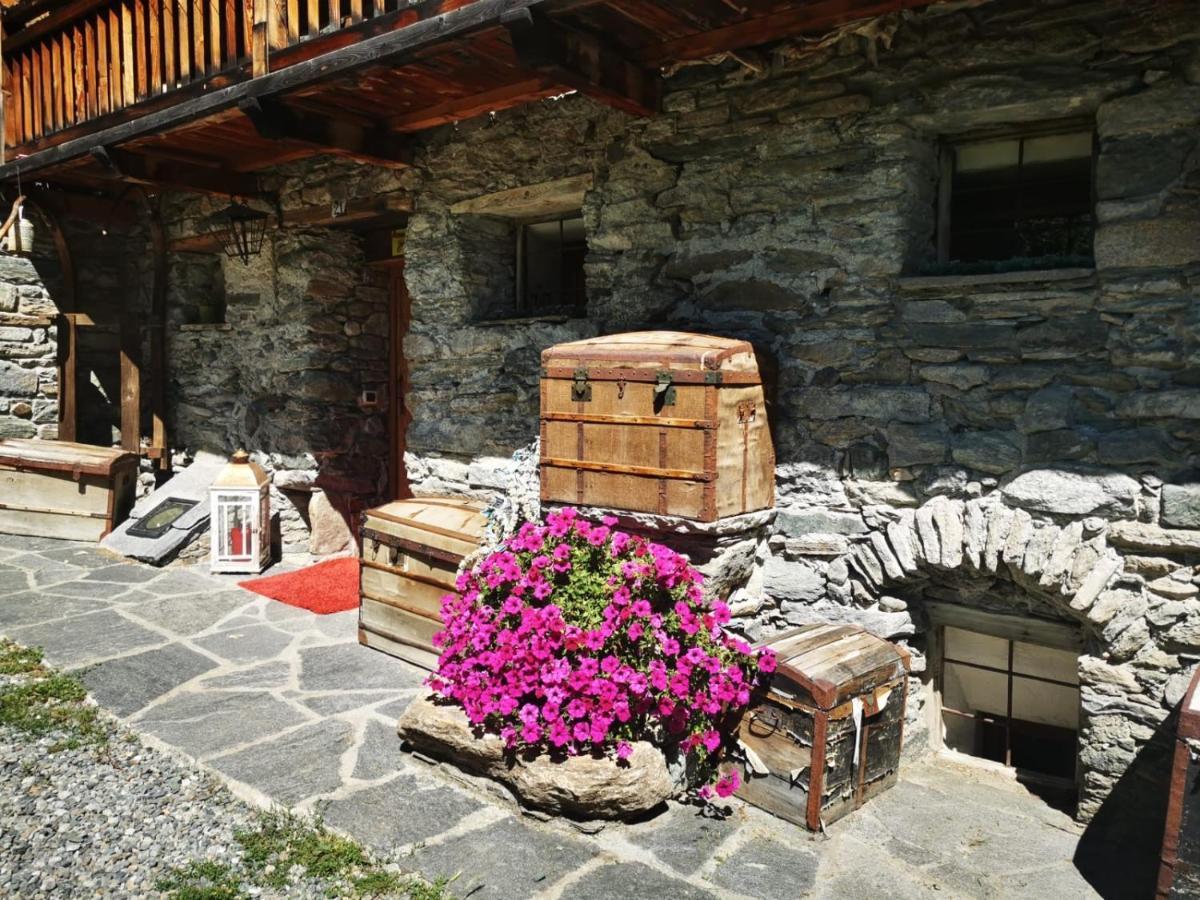 Maison Le Cler Вальтурнанш Экстерьер фото